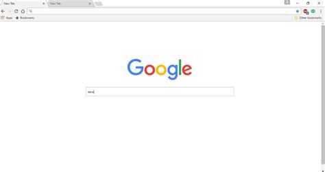 fake google search